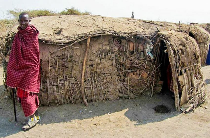  Unusual homes of different African tribes. You’ll be surprised