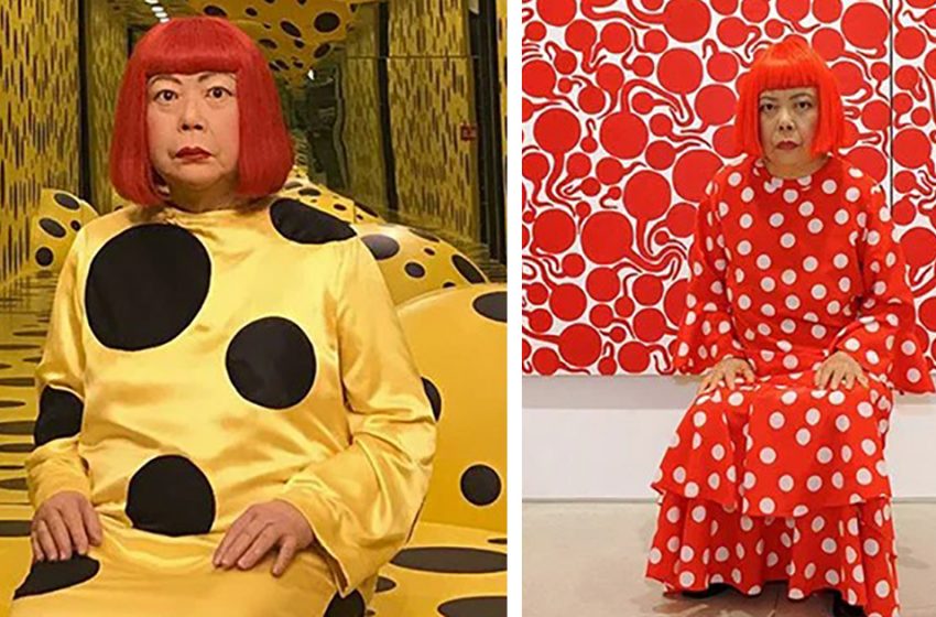  How a Japanese woman who spent most of her life in an insane asylum became a contemporary art genius: Yayoi Kusama