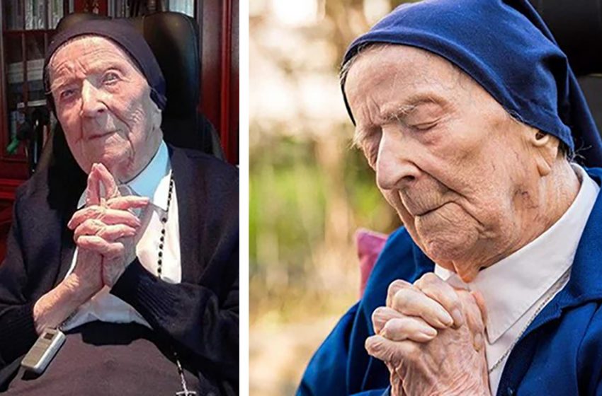  How the world’s oldest woman lived to be 118: Became a nun, survived 10 popes and saw the sinking of the Titanic