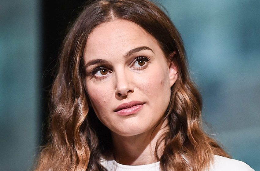  “It Doesn’t Mean Anything To Him”: Natalie Portman Commented On Her Husband’s Betrayal For The First Time!