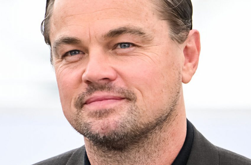  Families First: Leonardo DiCaprio Was Vacationing On a Yacht With His Father And Stepmother!