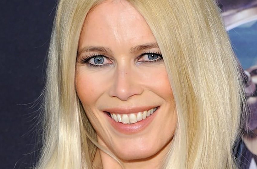  “Real Beauty Shines”: 51-year-old Claudia Schiffer Shared New Photos Capturing The Hearts Of Her Fans!