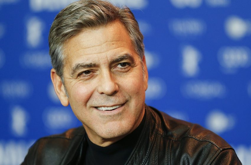  George Clooney Proudly Spoke About His Children: His 5-Year-Old Son And Daughter Already Speak Three Languages!