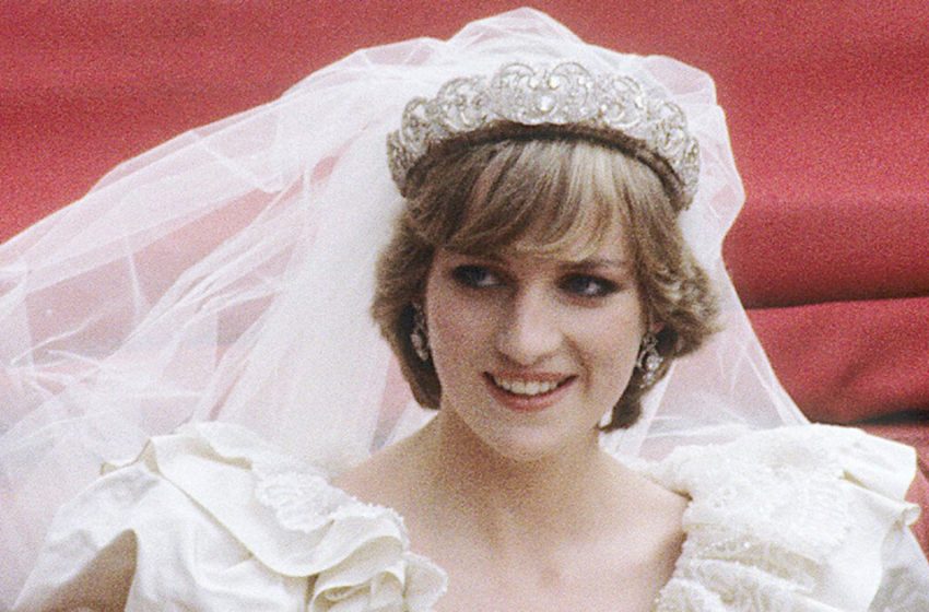  “Superstition Or Not?”: How Did Princess Diana’s Wedding Dress Foretell Her Sad Fate?