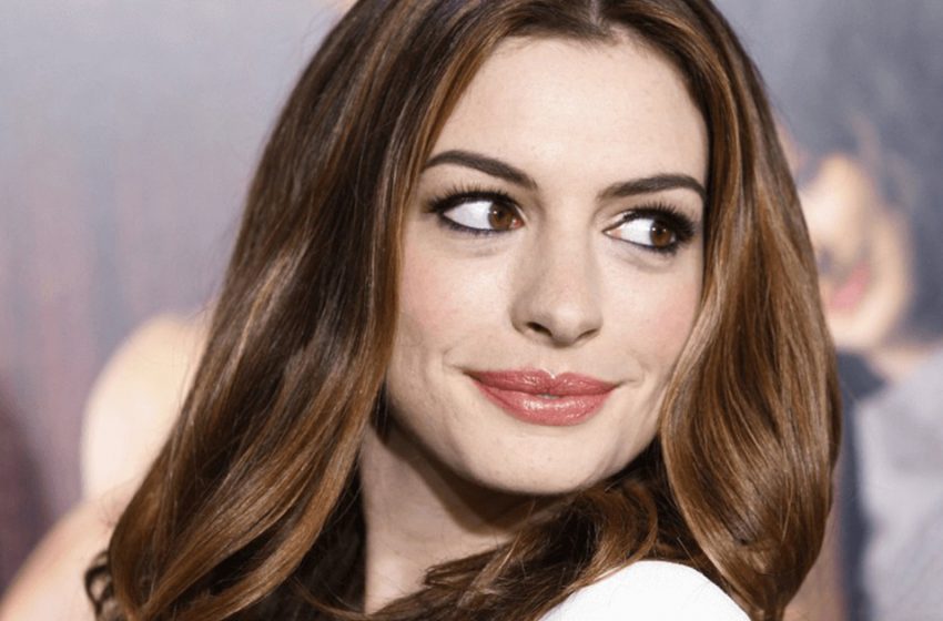  “Fat Legs And Cellulite”: Anne Hathaway Was Not Recognized In The Latest Photos!