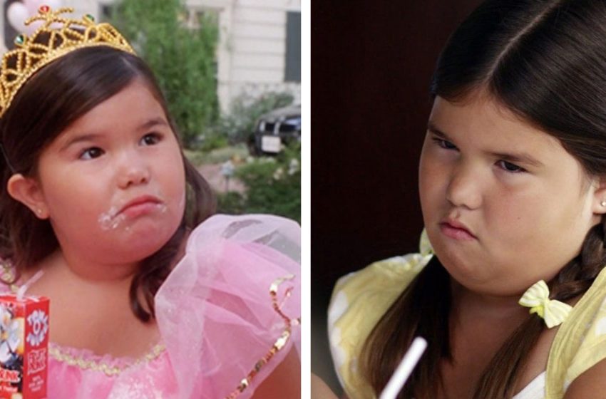  “Juanita From “Desperate Housewives” Is No Longer The Same”: What Does a 20-year-old Girl Look Like And What Does She do?